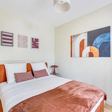 Apartamento Le Cocon élégant By Aleroy - 1 Bedroom, 2 People Saint-Ouen (Seine-Saint-Denis)
