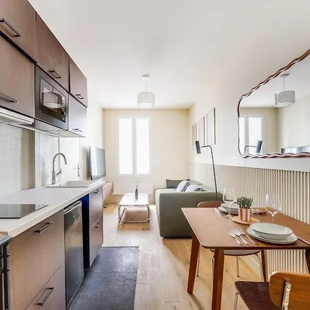 Le Cocon élégant By Aleroy - 1 Bedroom, 2 People