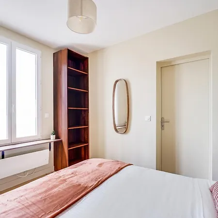 Le Cocon élégant By Aleroy - 1 Bedroom, 2 People Apartamento