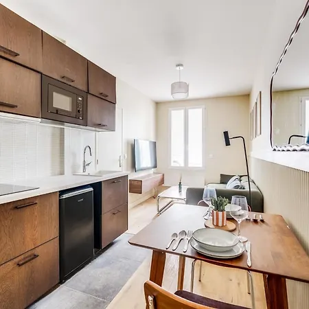 Le Cocon élégant By Aleroy - 1 Bedroom, 2 People *