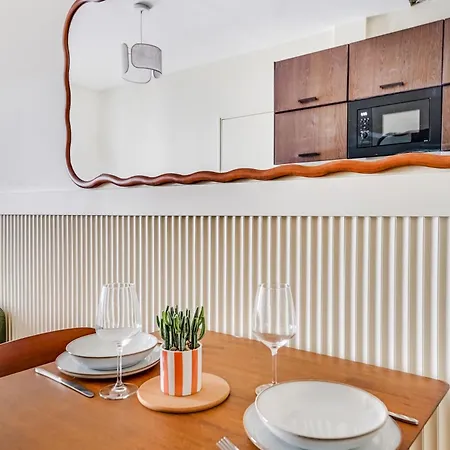 Le Cocon élégant By Aleroy - 1 Bedroom, 2 People Apartamento