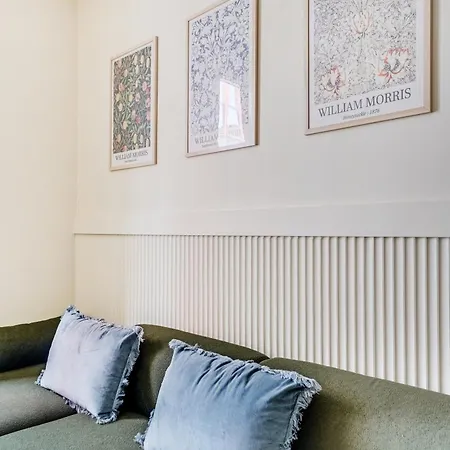 Apartamento Le Cocon élégant By Aleroy - 1 Bedroom, 2 People *