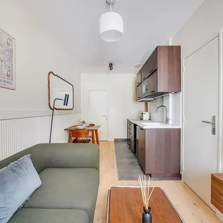 Le Cocon élégant By Aleroy - 1 Bedroom, 2 People