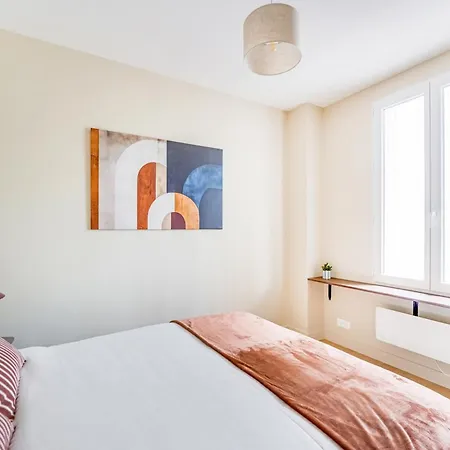 Apartamento Le Cocon élégant By Aleroy - 1 Bedroom, 2 People *