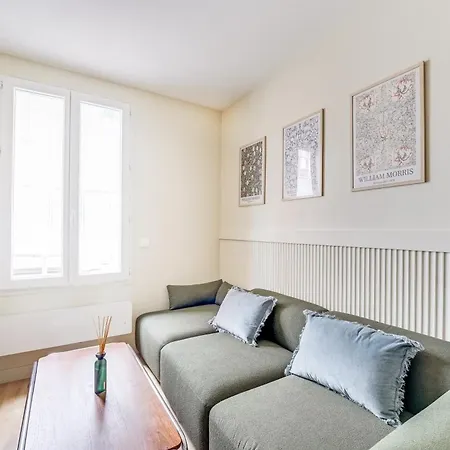 Le Cocon élégant By Aleroy - 1 Bedroom, 2 People