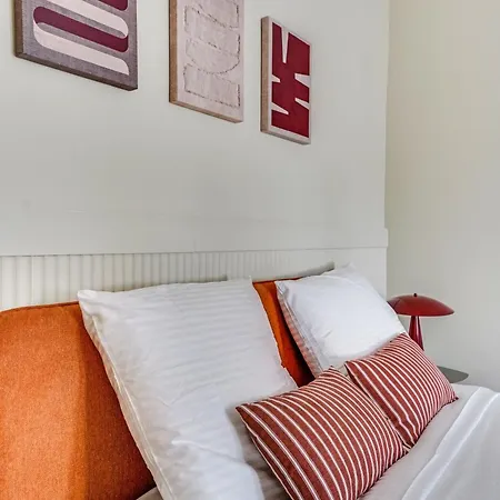 Apartamento Le Cocon élégant By Aleroy - 1 Bedroom, 2 People *